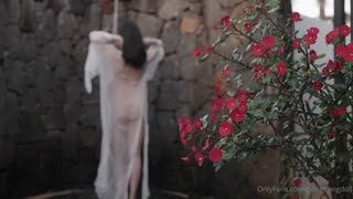 【玩偶姐姐】晨钟暮鼓第三部极品身材网红美少女