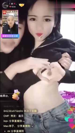 【全网独家】上千名大网红直播PK现场翻车漏点遭万人围观现场