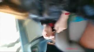 【叔嫂乱伦事件】接嫂子回家在深圳富士康下班的路上，禽兽弟弟套路嫂子把她给操了